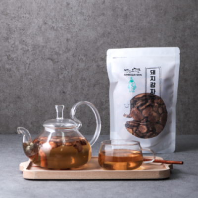 돼지감자차 200g