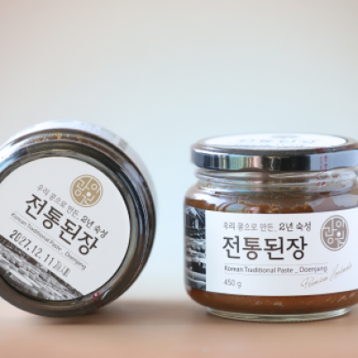 광이원 전통 된장